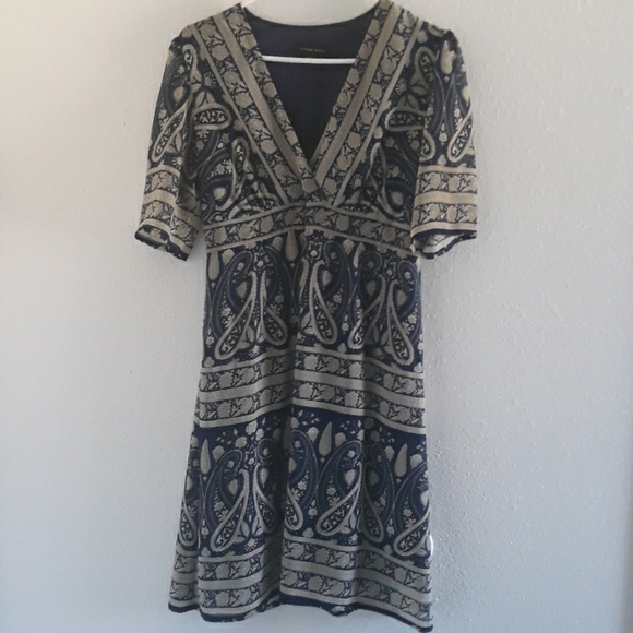 Tribal Fit and flare dress - Picture 1 of 4